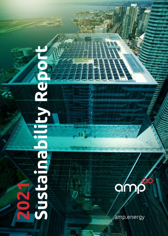 sustainability report cover