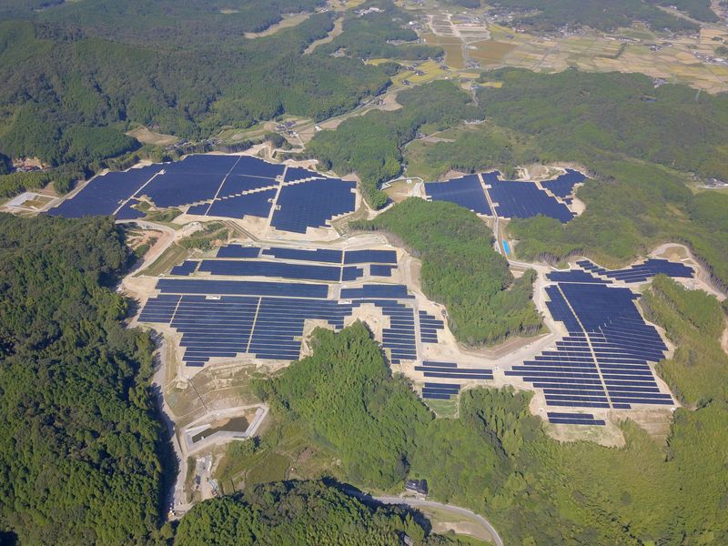 Solar - Yanai, Ikachi - Japan-1