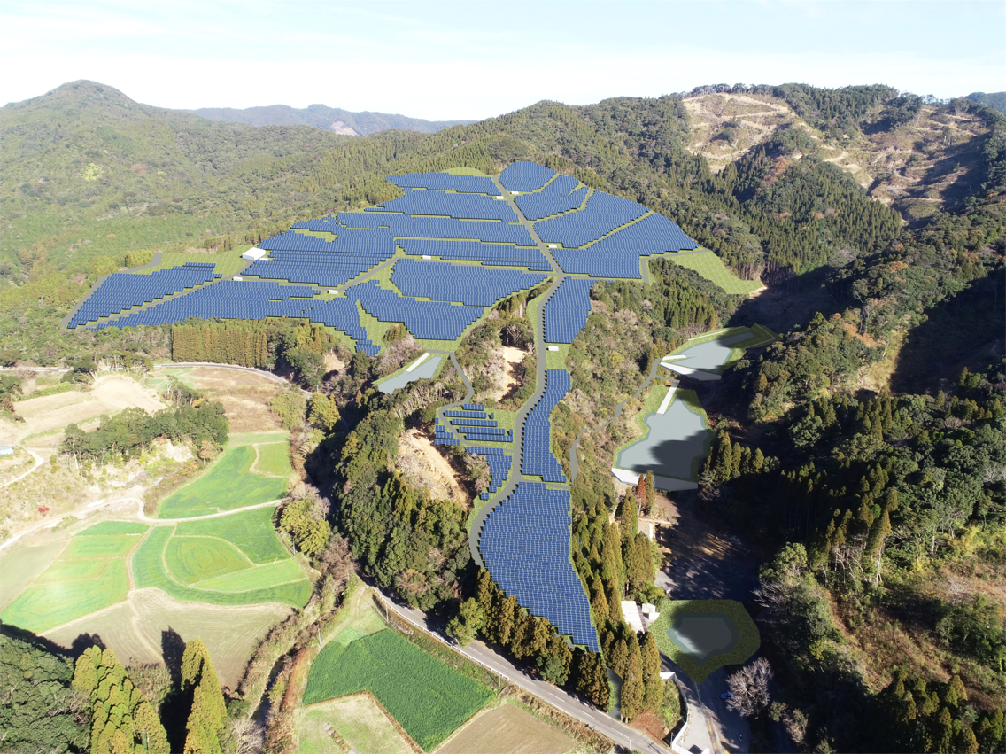 Amp Secures Green Bond Project Financing for a 19.8MW Solar Power Plant in Kushima, Miyazaki Prefecture